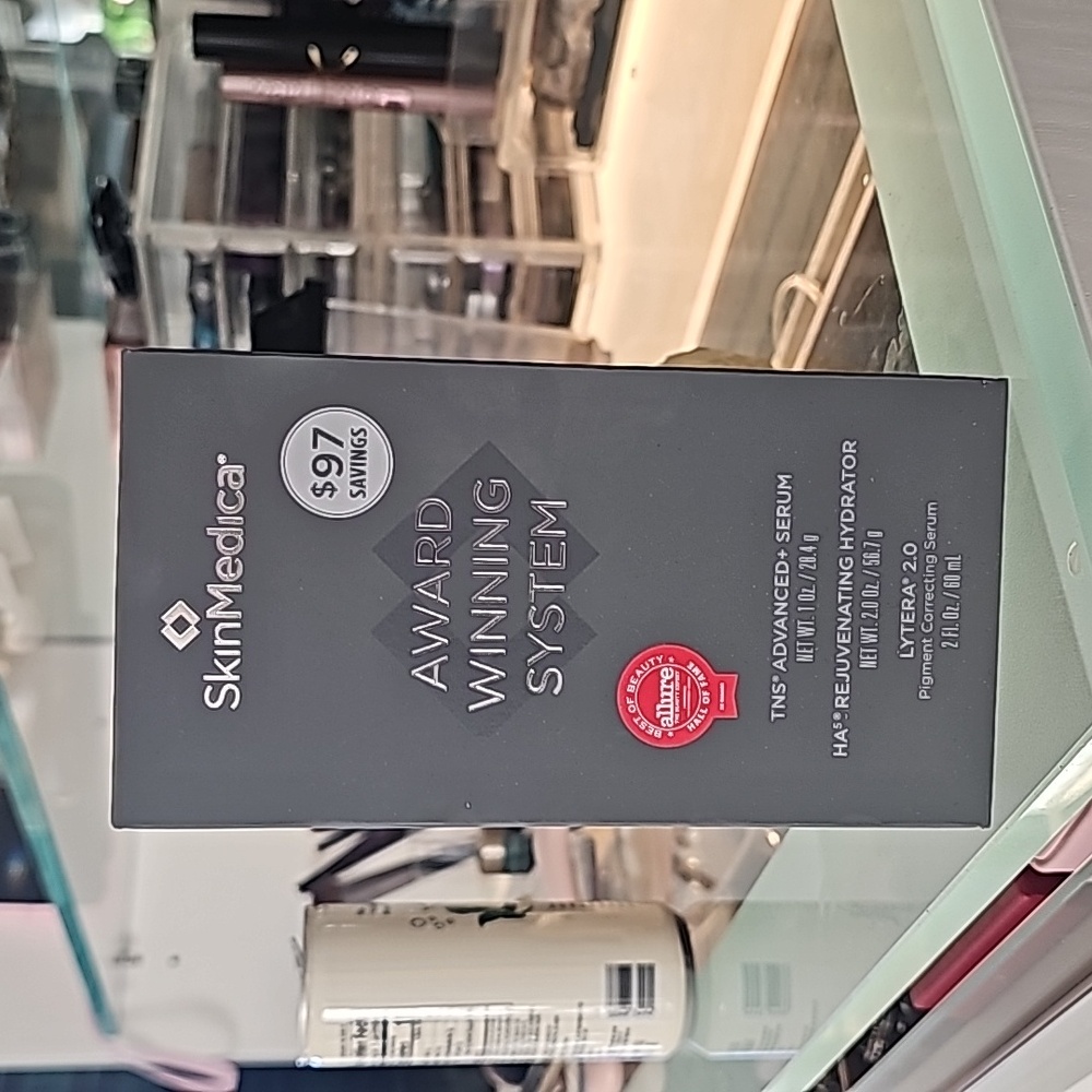 Skin Medica Award Winning System